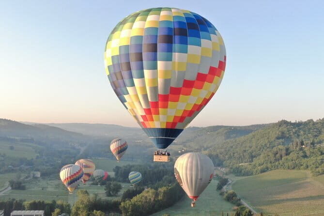 Hot Air Balloon Flight Over Tuscany from Siena - An In-Depth Look at This Tuscany Hot Air Balloon Tour