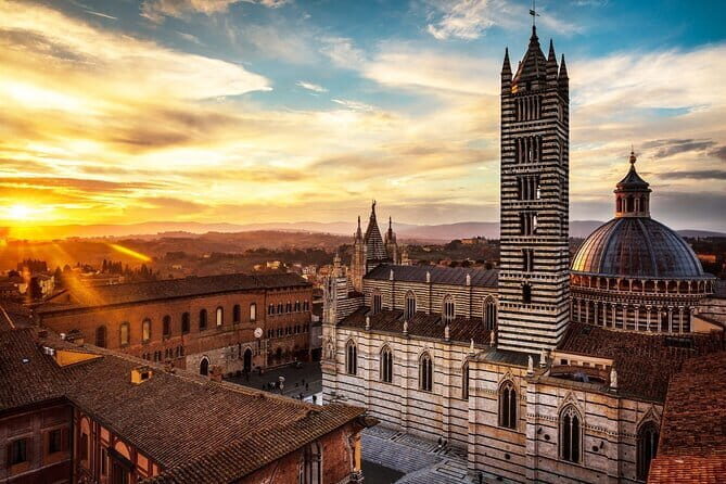 Hot Air Balloon Flight Over Tuscany from Siena - FAQs