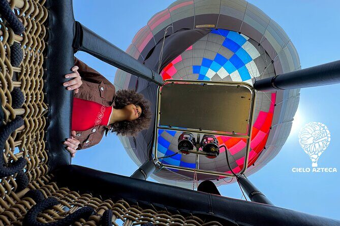 Hot Air Balloon Flight Teotihuacan With Pickup and Breakfast - The Experience from Reviews