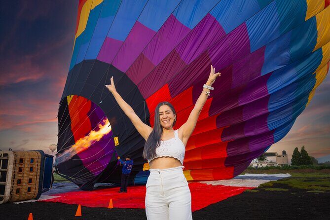 Hot Air Balloon Flight with Breakfast Cave and Pyramids Tour - What the Experience Looks Like: A Full Breakdown