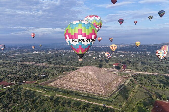 Hot Air Balloon Flight with Breakfast in Cave and Transportation - Exploring Teotihuacan’s Artisans and Ruins