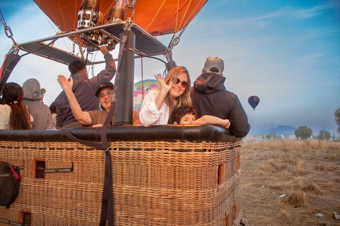 Hot Air Balloon Flight with Breakfast in Cave and Transportation - What To Consider