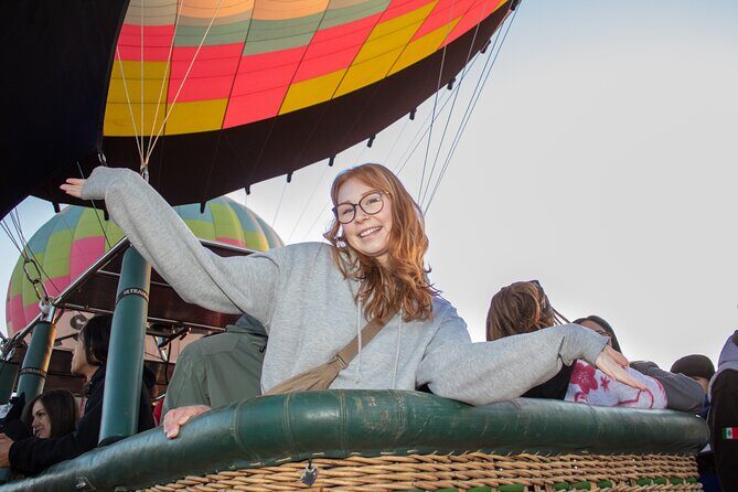 Hot Air Balloon Flight with Breakfast in Cave and Transportation - Who Will Enjoy This Tour?