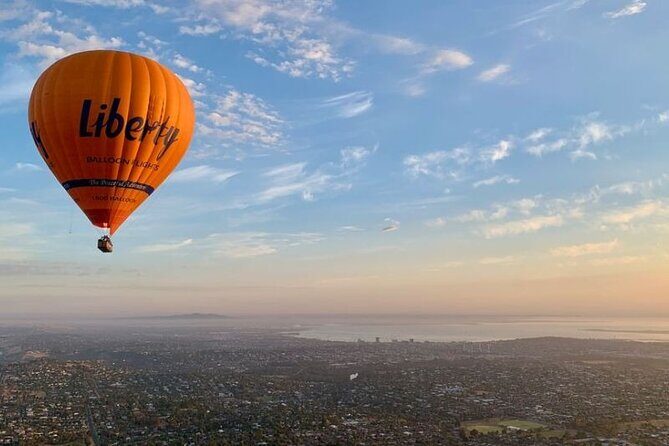 Hot Air Balloon Flights Geelong (The Great Ocean) + Breakfast - The Practical Details: What You Need to Know