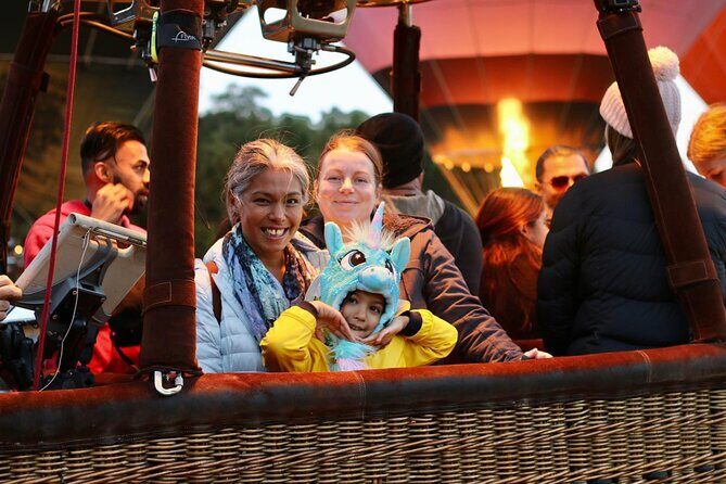 Hot Air Balloon Flights in Perth (Avon Valley) with breakfast - FAQ: Practical Questions Answered