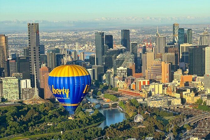 Hot Air Balloon Flights over Melbourne City (optional breakfast) - Authentic Feedback from Travelers