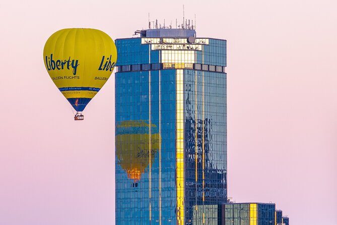 Hot Air Balloon Flights over Melbourne City (optional breakfast) - FAQ