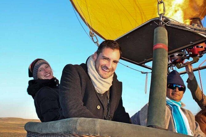 Hot Air Balloon over Segovia with Optional Transfers from Madrid - An In-Depth Look at the Hot Air Balloon Experience in Segovia
