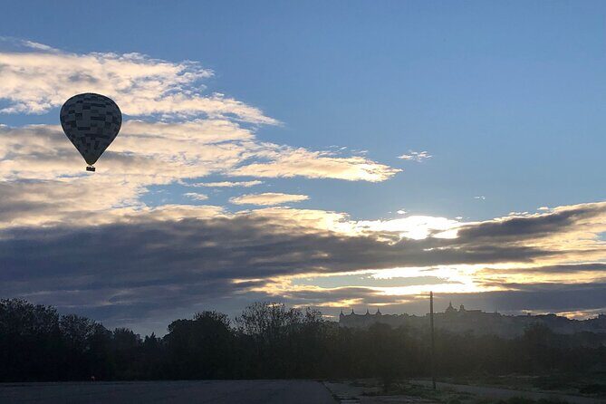 Hot Air Balloon over Toledo with optional transfers from Madrid - Soaring High Over Toledo: A Complete Guide to the Hot Air Balloon Experience