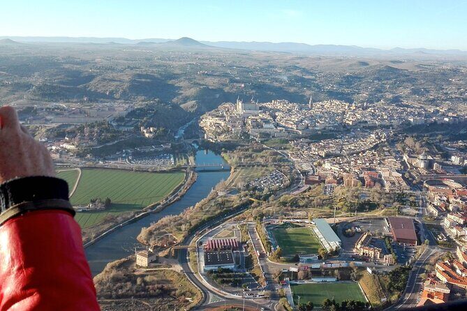 Hot Air Balloon over Toledo with optional transfers from Madrid - FAQ