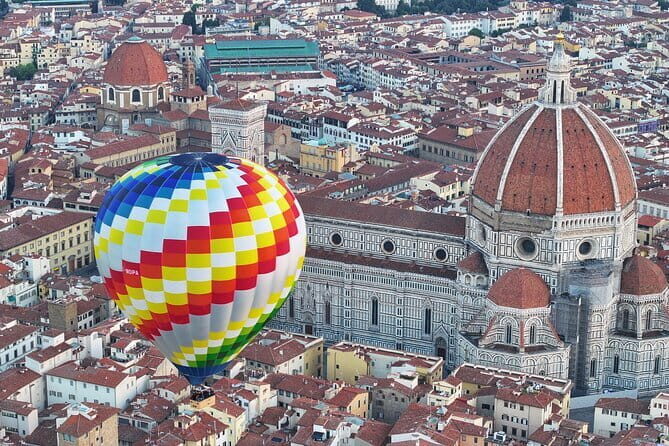Hot-Air balloon Ride above Florence - The Basics: What to Expect