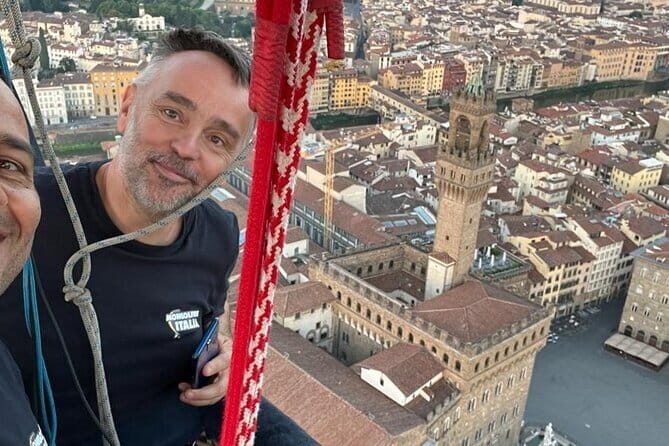 Hot-Air balloon Ride above Florence - Transportation and Logistics