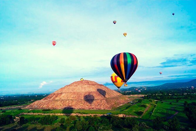 Hot Air Balloon Ride and Teotihuacan Pyramids Excursion - Who Will Love This Tour?