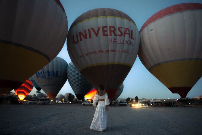 Hot Air Balloon Ride at Sunrise in Goreme, Cappadocia - Frequently Asked Questions