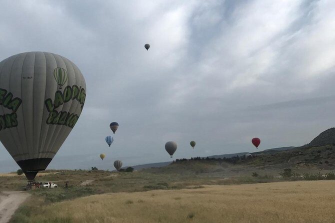 Hot Air Balloon Ride Cappadocia Goreme & Champagne party - The Drawbacks: Weather and Cancellations