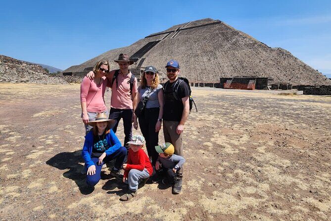 Hot Air Balloon Ride & Guided tour in Teotihuacan - A Detailed Look at the Experience