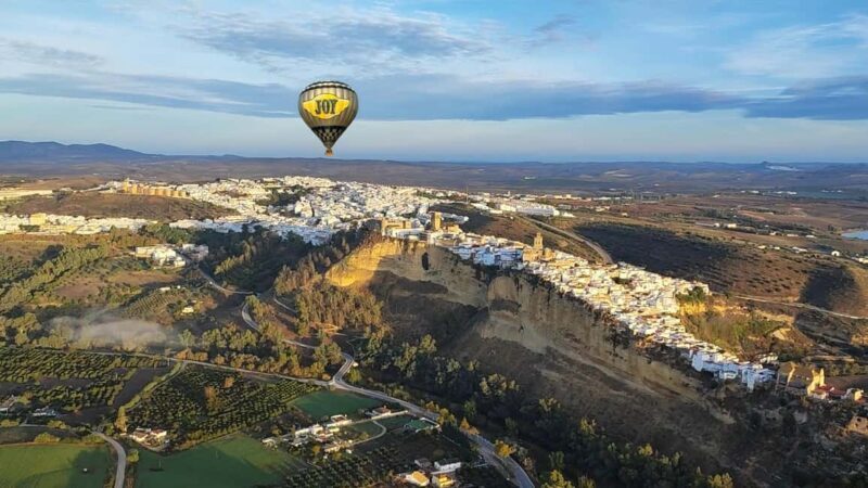 Hot air balloon ride in Antequera (Malaga) - Why This Tour Offers Great Value
