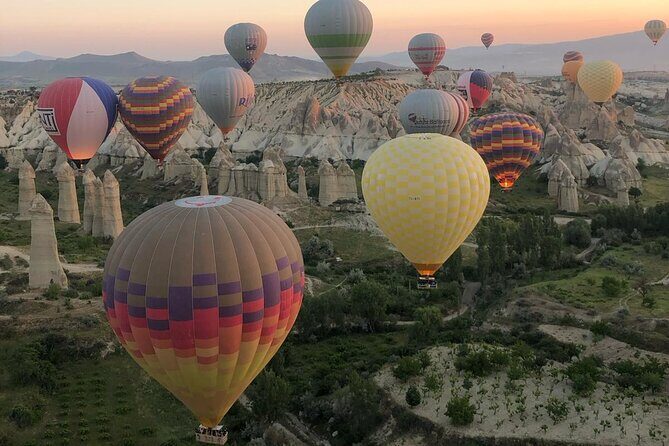 Hot Air Balloon Ride in Cappadocia - Soganl Valley - Exploring the Experience in Detail