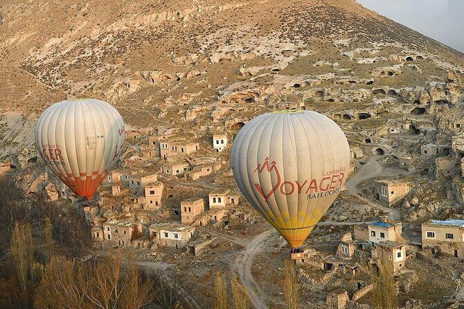 Hot Air Balloon Ride in Cappadocia - Soganl Valley - Authentic Insights from Reviewers
