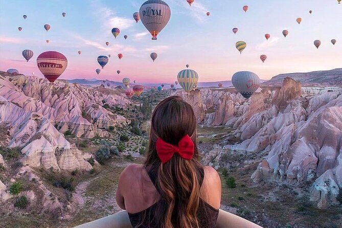 Hot Air Balloon Ride in Cappadocia ( Transfer Include ) - Final Reflection