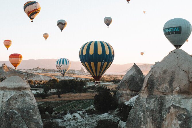 Hot Air Balloon Ride in Cappadocia ( Transfer Include ) - FAQs