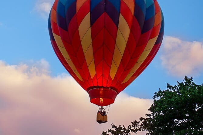 Hot Air Balloon Ride in Dambulla - An In-Depth Look at the Hot Air Balloon Ride Experience