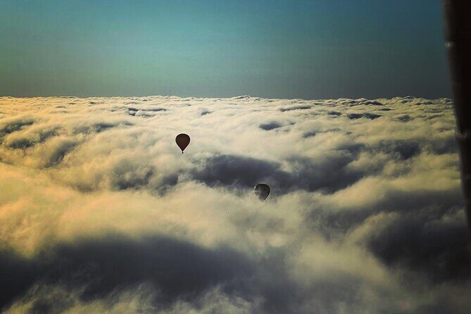 Hot Air Balloon Ride in Nemencine - Frequently Asked Questions