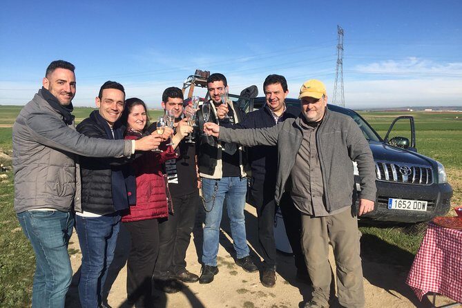 Hot Air Balloon Ride in Segovia with Toast, Picnic and Video - Practical Details: What You Need to Know