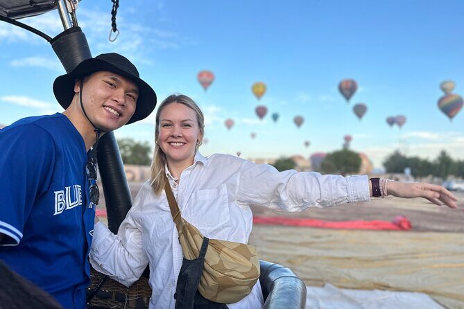 Hot air Balloon ride in Teotihuacan & breakfast in Cave - An In-Depth Look at the Experience