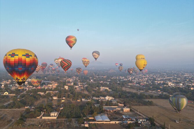 Hot air Balloon ride in Teotihuacan & breakfast in Cave - Who Is This Tour Best For?