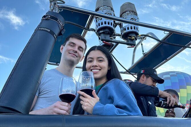 Hot Air Balloon Ride in Teotihuacan from Mexico City - What You Should Know Before Booking