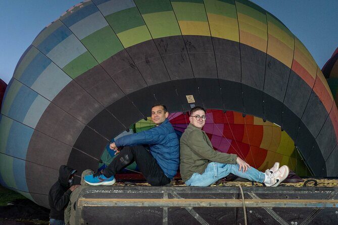 Hot Air Balloon Ride in Teotihuacan from Mexico City - Frequently Asked Questions