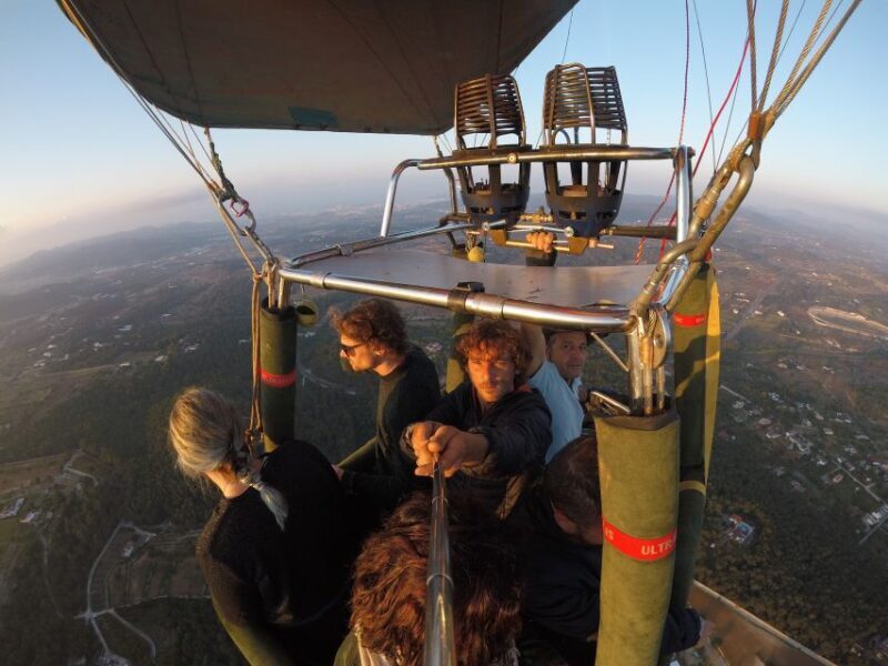 Hot Air Balloon Ride over Ibiza - What Makes This Experience Special?