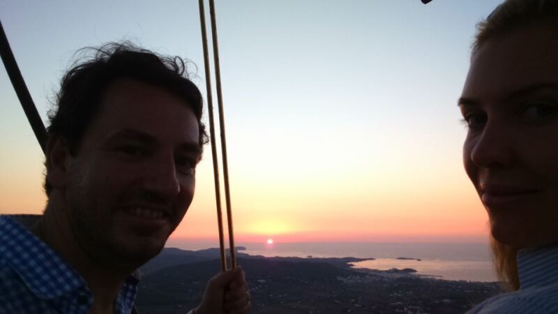 Hot Air Balloon Ride over Ibiza - The Practical Side: What You Need to Know