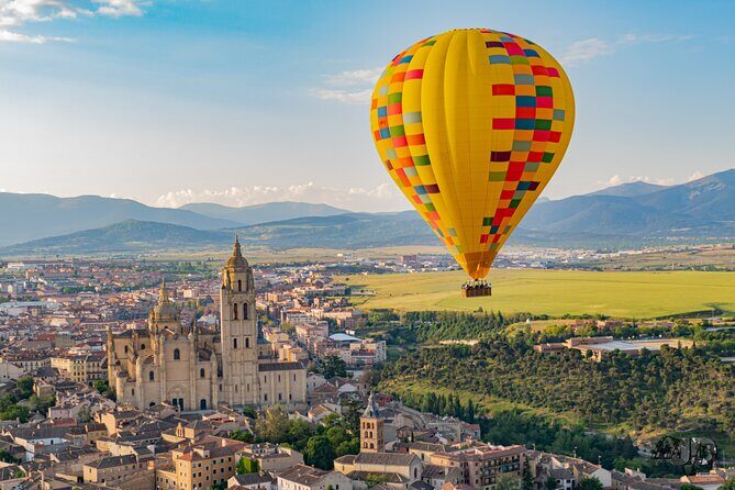 Hot-Air Balloon Ride over Segovia with Optional Transport from Madrid - A Closer Look at the Experience