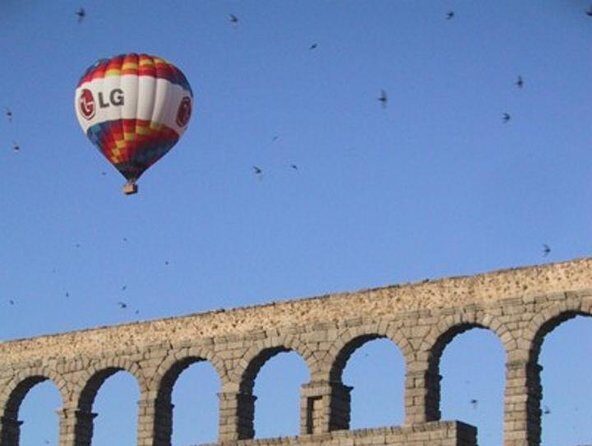 Hot-Air Balloon Ride over Segovia with Optional Transport from Madrid - Why the Value of This Tour Shines