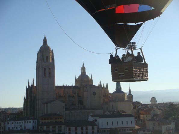 Hot-Air Balloon Ride over Segovia with Optional Transport from Madrid - The Sum Up: Who Will Love This Tour?
