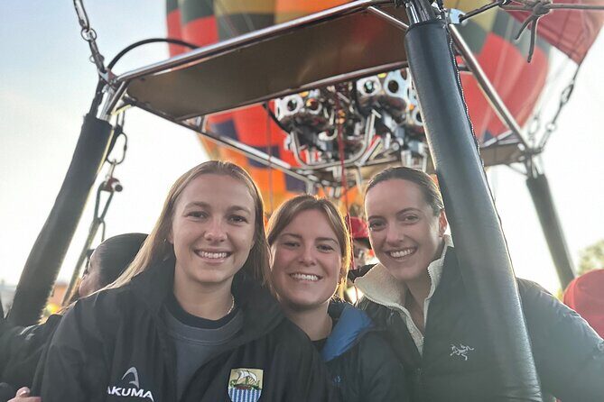 Hot Air Balloon Ride Over Teotihuacan - An In-Depth Look at the Hot Air Balloon Experience Over Teotihuacan