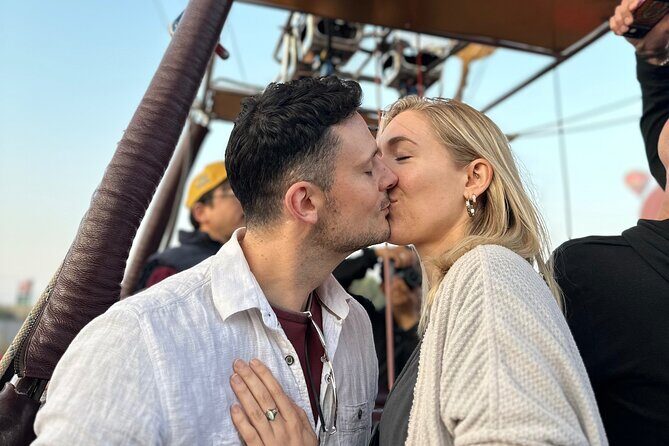 Hot Air Balloon Ride Over Teotihuacan - Final Thoughts