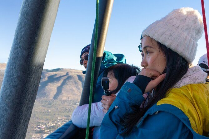 Hot Air Balloon Ride Over Teotihuacán Pyramids from Mexico City - The Value of This Experience