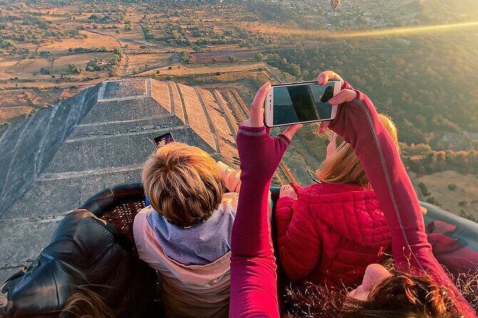 Hot Air Balloon Ride Over Teotihuacán Pyramids from Mexico City - Real Traveler Insights