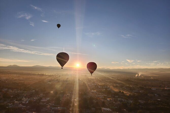 Hot Air Balloon Ride Over Teotihuacan With Guided Tour And Cave - Final Thoughts