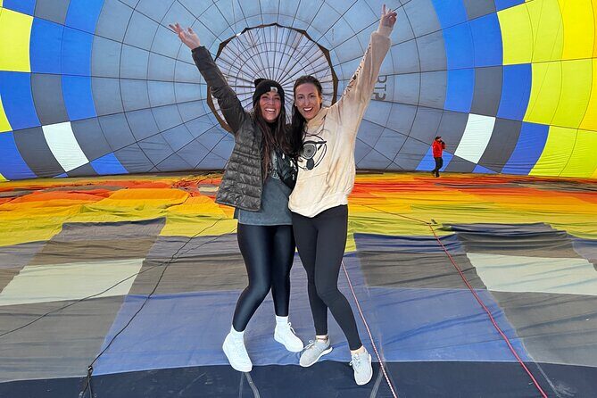 Hot Air Balloon Ride Over Teotihuacan With Guided Tour And Cave - FAQ