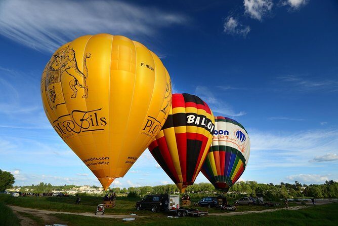 Hot-Air Balloon Ride over the Loire Valley, from Amboise or Chenonceau - Practical Details and Tips