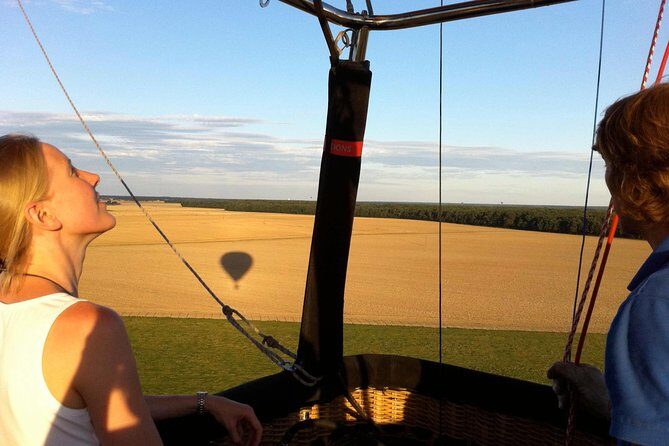 Hot-Air Balloon Ride over the Loire Valley, from Amboise or Chenonceau - FAQ