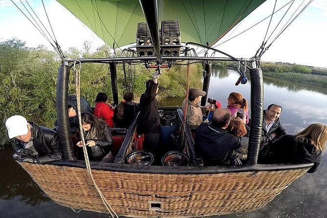 Hot-Air Balloon Ride over Toledo with Optional Transport from Madrid - The Value of This Tour