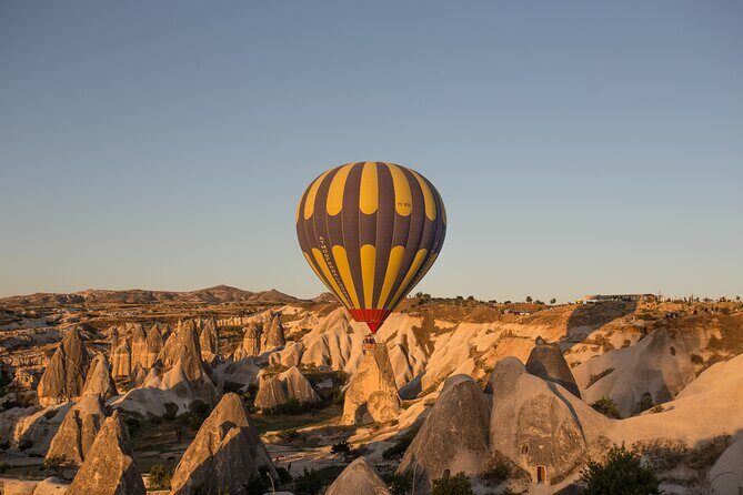 Hot-Air Balloon Ride + Private Cappadocia Tour - The Experience in Detail: A Full Breakdown