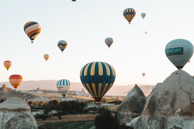 Hot-Air Balloon Ride + Private Cappadocia Tour - Who Is This Tour Best For?