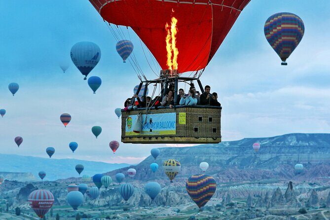 Hot-Air Balloon Ride + Private Cappadocia Tour - Final Thoughts