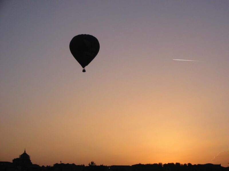 Hot Air Balloon Ride Seville to Huelva (1PAX) - Returning and Additional Activities